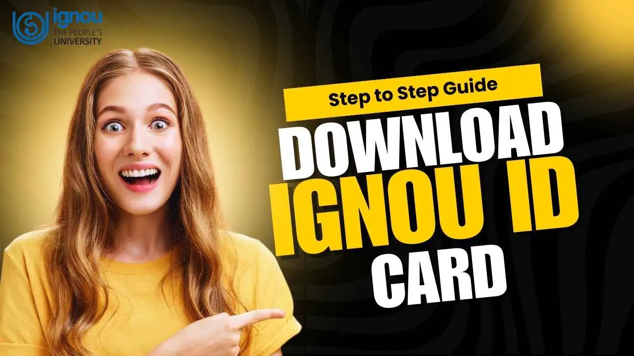 ignou id card download