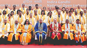 ignou covocation