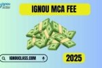 ignou mca fee