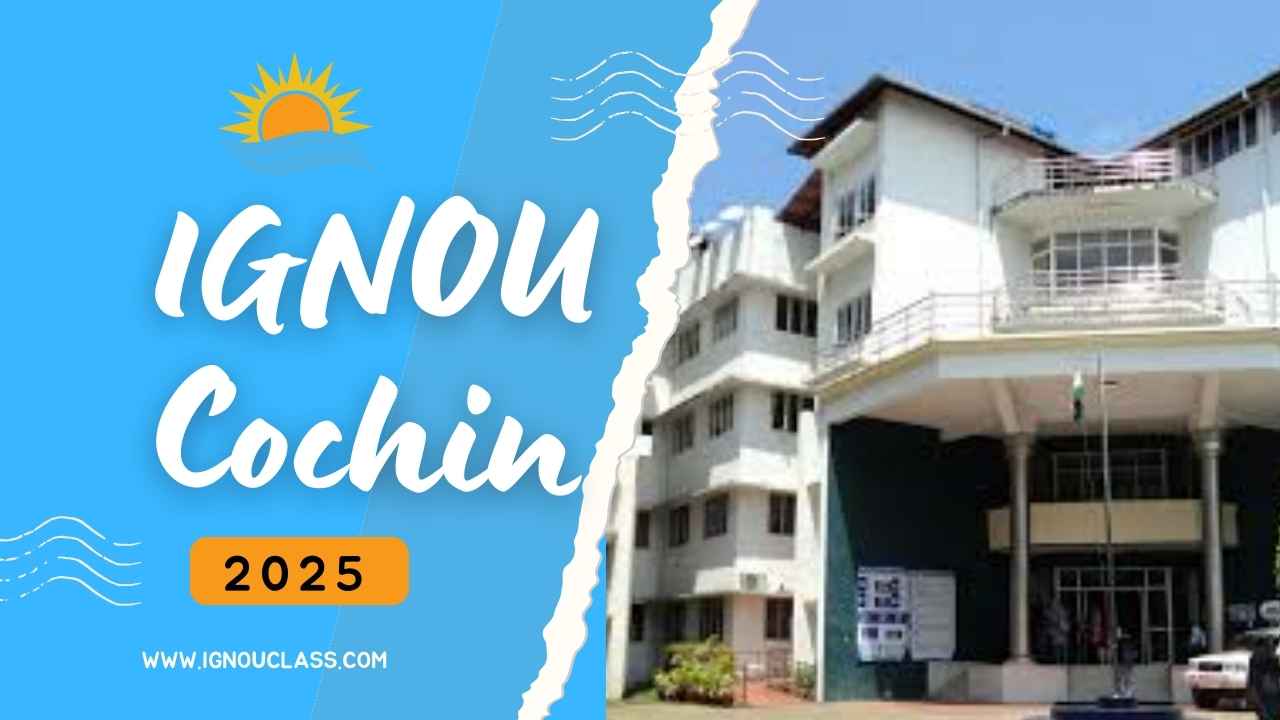 ignou cochin