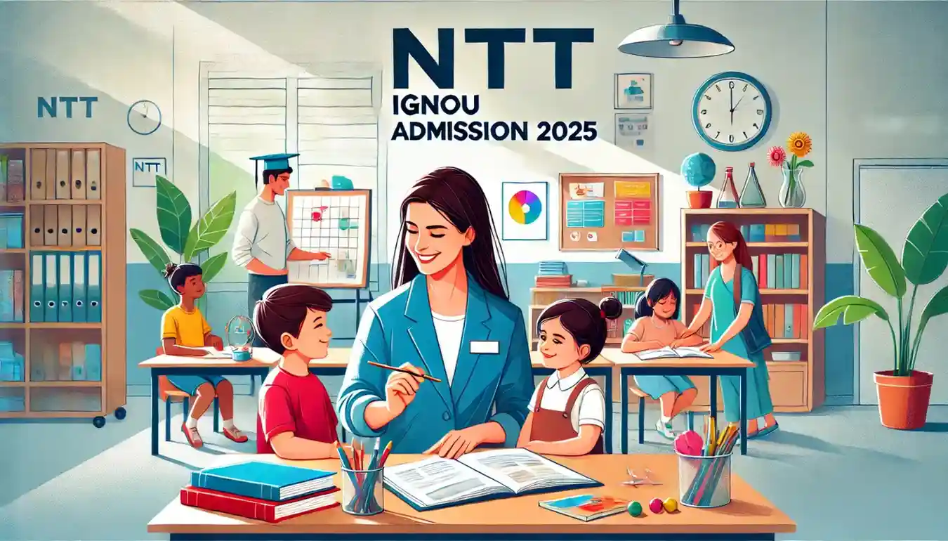 ntt ignou