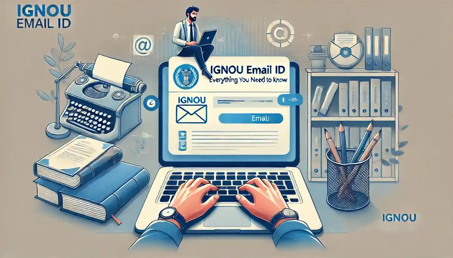 Ignou email id