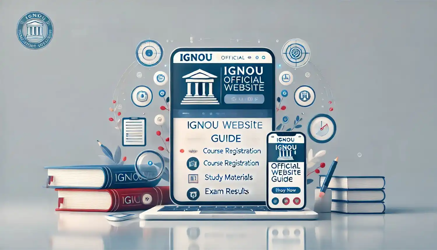 ignou Website