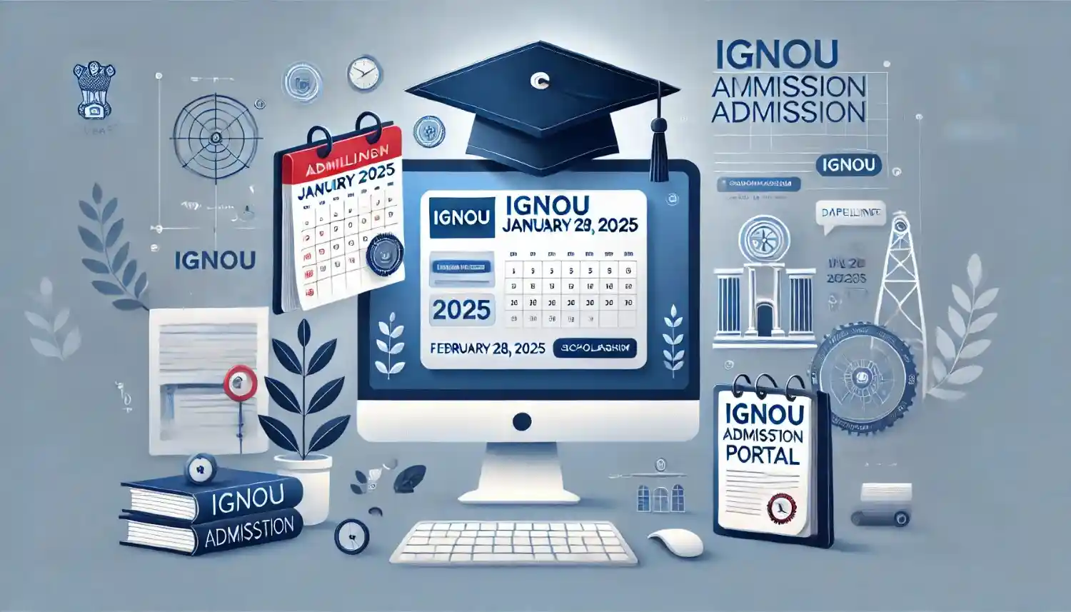 Ignou admission