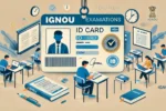 ignou id card