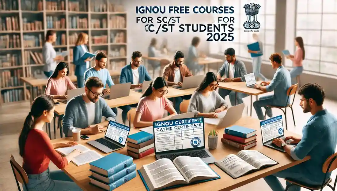 Ignou Courses