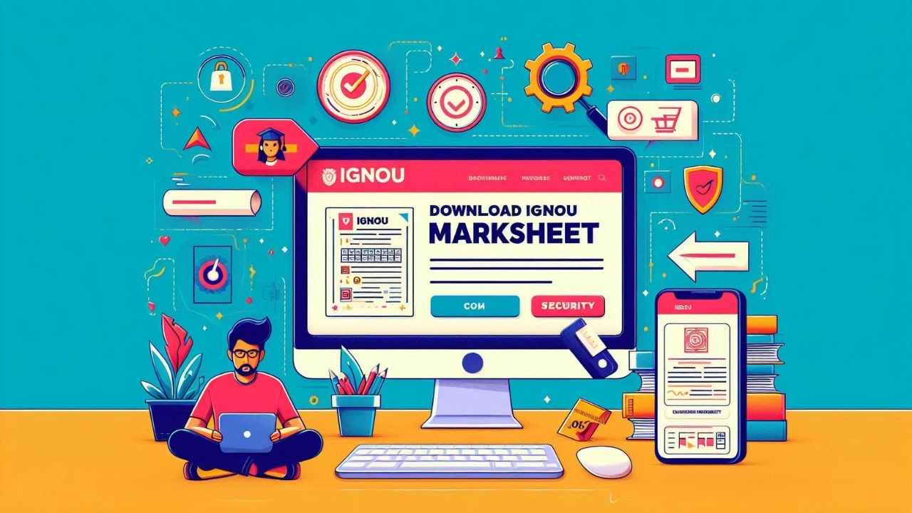 ignou marksheet