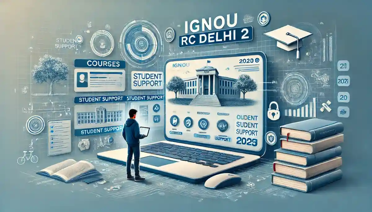 Ignou rc delhi 2